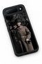 Spark 50 5g Compatible Republic Patterned Shockproof Case with Camera Protection - 4