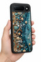 Spark 50 5g Compatible Shell Patterned Camera Protected Shockproof Case - 5