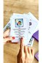 Creative Drama Game with Dice – Chat, Gesture, Drama, and Breathing Educational Fun Game for Kids - 5