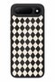 Spark 50 5g Compatible Argyle Patterned Camera Protected Shockproof Case