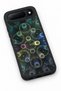 Spark 50 5g Compatible Cell Patterned Camera Protected Shockproof Case - 4