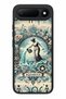 Spark 50 5g Compatible Water-Resistant Patterned Camera-Protected Shockproof Case