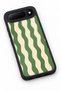 Spark 50 5g Compatible Wave Pattern Camera Protected Shockproof Case - 4