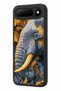 Spark 50 5g Compatible Elephant Pattern Camera Protected Shockproof Case - 3