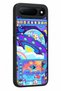 Spark 50 5g Compatible Orbit Patterned Shockproof Case with Camera Protection - 2