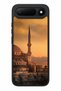 حافظة مقاومة للصدمات متوافقة مع Spark 50 5G بنمط تصميم Tariqي وحماية للكاميرا