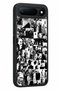 Spark 50 5g Compatible Date Patterned Camera Protected Shockproof Case - 2