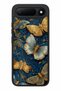 Spark 50 5g Compatible Butterfly Pattern Camera Protected Shockproof Case