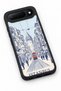 Spark 50 5g Compatible Galata Patterned Camera Protected Shockproof Case - 4