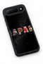 Spark 50 5g Compatible Japanese Patterned Camera Protected Shockproof Case - 4