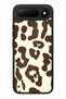 Spark 50 5g Compatible Cow Pattern Patterned Camera Protected Shockproof Case