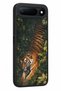Spark 50 5g Compatible Tropical Forest Patterned Shockproof Case with Camera Protection - 2