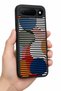 Spark 50 5g Compatible Globe Patterned Shockproof Case with Camera Protection - 5