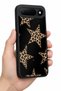 Spark 50 5g Compatible Starfall Patterned Shockproof Case with Camera Protection - 5