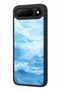 Spark 50 5g Compatible Water Patterned Camera Protected Shockproof Case - 3