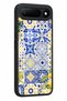 Spark 50 5g Compatible Lemon Patterned Camera Protected Shockproof Case - 2