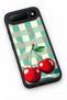 Spark 50 5g Compatible Cherry Pattern Camera Protected Shockproof Case - 4