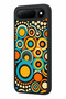 Spark 50 5g Compatible Circle Pattern Camera Protected Shockproof Case - 3