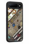Spark 50 5g Compatible Street Patterned Camera Protected Shockproof Case - 2