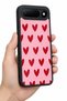 Spark 50 5g Compatible Sequential Patterned Camera Protected Shockproof Case - 5