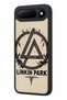 Spark 50 5g Compatible Linkinpark Patterned Shockproof Case with Camera Protection - 3