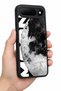Spark 50 5g Compatible Surface Patterned Camera Protected Shockproof Case - 5