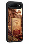 Spark 50 5g Compatible Camel Patterned Camera Protected Shockproof Case - 2