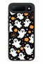 Spark 50 5g Compatible Ghost Pattern Camera Protected Shockproof Case