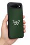 Spark 50 5g Compatible Linear Patterned Camera Protected Shockproof Case - 5