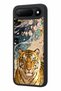 Spark 50 5g Compatible Tiger Pattern Camera Protected Shockproof Case - 3