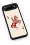 Spark 50 5g Compatible Horse Patterned Shockproof Case with Camera Protection - 4