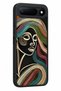 Spark 50 5g Compatible Women's Patterned Camera Protected Shockproof Case - 2