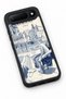 Spark 50 5g Compatible Atrani Patterned Camera Protected Shockproof Case - 4