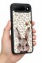 Spark 50 5g Compatible Ear Patterned Camera Protected Shockproof Case - 5