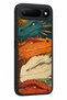 Spark 50 5g Compatible Fantastic Patterned Camera Protected Shockproof Case - 2