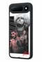 Spark 50 5g Compatible Khabib Patterned Camera Protected Shockproof Case - 3