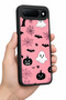 Spark 50 5g Compatible Halloween Pattern Shockproof Case with Camera Protection - 5
