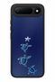 Spark 50 5g Compatible Blueturtle Pattern Camera Protected Shockproof Case