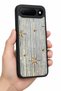 Spark 50 5g Compatible Glitter Patterned Camera Protected Shockproof Case - 5