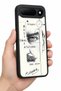 حافظة مقاومة للصدمات متوافقة مع كاميرا Mustafa Desenli ومضادة للصدمات لهاتف Spark 50 5G - 5
