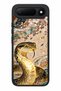 Spark 50 5g Compatible Snake Pattern Camera Protected Shockproof Case