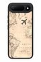 Spark 50 5g Compatible Worldtour Patterned Shockproof Case with Camera Protection