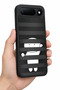 Spark 50 5g Compatible Shockproof Case with Surveillance Pattern and Camera Protection - 5