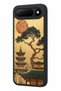 Spark 50 5g Compatible Korean Patterned Camera Protected Shockproof Case - 3