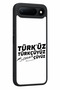 Spark 50 5g Compatible Typography Patterned Camera Protected Shockproof Case - 2