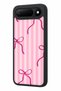 Spark 50 5g Compatible Ribbon Patterned Camera Protected Shockproof Case - 3