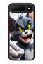 Spark 50 5g Compatible Cartoon Pattern Camera Protected Shockproof Case