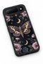Spark 50 5g Compatible Moth Patterned Shockproof Case with Camera Protection - 4
