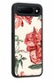 Spark 50 5g Compatible Hibiscus Patterned Camera Protected Shockproof Case - 2