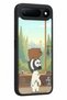 Spark 50 5g Compatible Bears Patterned Shockproof Case with Camera Protection - 2
